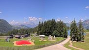 Archiviertes Webcam Bild: Fieberbrunn: Mittelstation Streuböden am 19.06.2026 um 12:43 Uhr