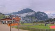 Archiviertes Webcam Bild: Fieberbrunn: Mittelstation Streuböden am 02.07.2026 um 07:20 Uhr