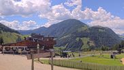Archiviertes Webcam Bild: Fieberbrunn: Mittelstation Streuböden am 02.07.2026 um 14:20 Uhr