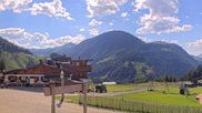 Archiviertes Webcam Bild: Fieberbrunn: Mittelstation Streuböden am 02.07.2026 um 16:20 Uhr