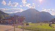 Archiviertes Webcam Bild: Fieberbrunn: Mittelstation Streuböden am 02.07.2026 um 18:20 Uhr