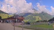 Archiviertes Webcam Bild: Fieberbrunn: Mittelstation Streuböden am 02.07.2026 um 10:20 Uhr