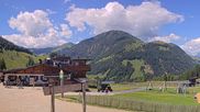 Archiviertes Webcam Bild: Fieberbrunn: Mittelstation Streuböden am 02.07.2026 um 12:20 Uhr