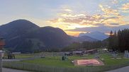 Archiviertes Webcam Bild: Fieberbrunn: Mittelstation Streuböden am 02.07.2026 um 20:20 Uhr
