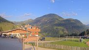 Archived webcam image showing Fieberbrunn - Mid Station Streuböden on 12 Jul 2026 at 06:17