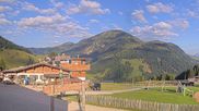 Archived webcam image showing Fieberbrunn - Mid Station Streuböden on 12 Jul 2026 at 07:17
