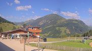 Archived webcam image showing Fieberbrunn - Mid Station Streuböden on 12 Jul 2026 at 08:17