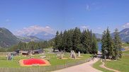 Archived webcam image showing Fieberbrunn - Mid Station Streuböden on 12 Jul 2026 at 10:17