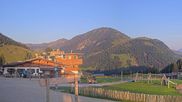 Archived webcam image showing Fieberbrunn - Mid Station Streuböden on 4 Aug 2026 at 06:23