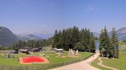 Archived webcam image showing Fieberbrunn - Mid Station Streuböden on 4 Aug 2026 at 12:23