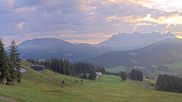 Archiviertes Webcam Bild: Fieberbrunn: Mittelstation Streuböden am 08.08.2026 um 06:53 Uhr