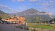 Archiviertes Webcam Bild: Fieberbrunn: Mittelstation Streuböden am 08.08.2026 um 07:53 Uhr