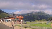 Archiviertes Webcam Bild: Fieberbrunn: Mittelstation Streuböden am 08.08.2026 um 08:53 Uhr