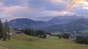 Archived webcam image showing Fieberbrunn - Mid Station Streuböden on 26 Aug 2026 at 06:57