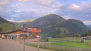 Archived webcam image showing Fieberbrunn - Mid Station Streuböden on 26 Aug 2026 at 07:57