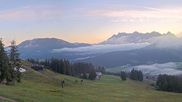 Archiviertes Webcam Bild: Fieberbrunn: Mittelstation Streuböden am 21.08.2026 um 06:04 Uhr