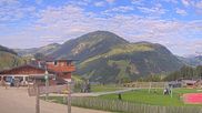 Archiviertes Webcam Bild: Fieberbrunn: Mittelstation Streuböden am 03.09.2026 um 08:23 Uhr