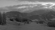 Archived webcam image showing Fieberbrunn - Mid Station Streuböden on 22 Sep 2026 at 06:20