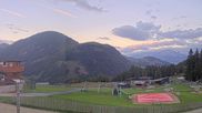 Archived webcam image showing Fieberbrunn - Mid Station Streuböden on 22 Sep 2026 at 07:20