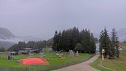 Archived webcam image showing Fieberbrunn - Mid Station Streuböden on 10 Oct 2026 at 14:46