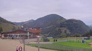 Archived webcam image showing Fieberbrunn - Mid Station Streuböden on 10 Oct 2026 at 10:46