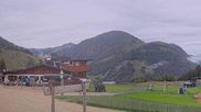 Archived webcam image showing Fieberbrunn - Mid Station Streuböden on 10 Oct 2026 at 12:46