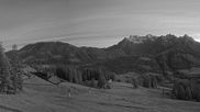 Archiviertes Webcam Bild: Fieberbrunn: Mittelstation Streuböden am 23.10.2026 um 07:07 Uhr