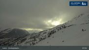 Archiviertes Webcam Bild: Galtür - Breitspitzbahn am 12.04.2026 um 08:57 Uhr