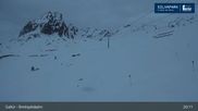 Archiviertes Webcam Bild: Galtür - Breitspitzbahn am 12.04.2026 um 01:57 Uhr