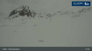 Archiviertes Webcam Bild: Galtür - Breitspitzbahn am 12.04.2026 um 17:57 Uhr
