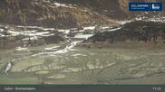 Archived webcam image showing Galtür - Silvapark Breitspitzbahn on 23 Apr 2026 at 11:59
