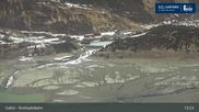 Archived webcam image showing Galtür - Silvapark Breitspitzbahn on 23 Apr 2026 at 13:59