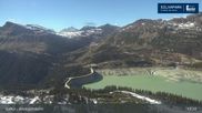 Archiviertes Webcam Bild: Galtür - Breitspitzbahn am 01.05.2026 um 17:29 Uhr