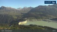 Archiviertes Webcam Bild: Galtür - Breitspitzbahn am 28.05.2026 um 08:46 Uhr