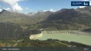 Archiviertes Webcam Bild: Galtür - Breitspitzbahn am 28.05.2026 um 09:09 Uhr