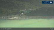 Archived webcam image showing Galtür - Silvapark Breitspitzbahn on 19 Jun 2026 at 07:00
