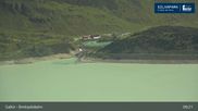 Archiviertes Webcam Bild: Galtür - Breitspitzbahn am 12.07.2026 um 09:18 Uhr