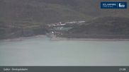 Archived webcam image showing Galtür - Silvapark Breitspitzbahn on 12 Jul 2026 at 21:32