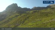 Archiviertes Webcam Bild: Galtür - Breitspitzbahn am 30.07.2026 um 07:44 Uhr