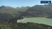 Archiviertes Webcam Bild: Galtür - Breitspitzbahn am 30.07.2026 um 08:44 Uhr