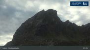 Archived webcam image showing Galtür - Silvapark Breitspitzbahn on 26 Aug 2026 at 07:32