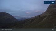 Archived webcam image showing Galtür - Silvapark Breitspitzbahn on 26 Aug 2026 at 21:32