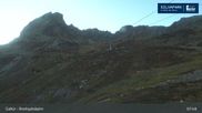 Archiviertes Webcam Bild: Galtür - Breitspitzbahn am 28.09.2026 um 08:43 Uhr