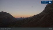 Archiviertes Webcam Bild: Galtür - Breitspitzbahn am 28.09.2026 um 03:43 Uhr