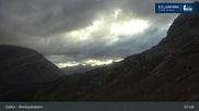 Archived webcam image showing Galtür - Silvapark Breitspitzbahn on 21 Sep 2026 at 08:58