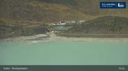 Archived webcam image showing Galtür - Silvapark Breitspitzbahn on 21 Sep 2026 at 15:58
