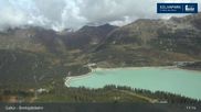 Archived webcam image showing Galtür - Silvapark Breitspitzbahn on 21 Sep 2026 at 11:58