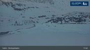 Archiviertes Webcam Bild: Galtür - Breitspitzbahn am Feb 26, 2026 um 5:22 AM Uhr