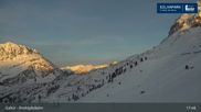 Archiviertes Webcam Bild: Galtür - Breitspitzbahn am 26 Feb 2026 um 19:11 Uhr