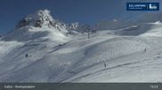 Archiviertes Webcam Bild: Galtür - Breitspitzbahn am Feb 26, 2026 um 1:22 PM Uhr